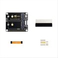 thumbnail image 2 of Adapter Board PCIe TO 2-CH HAT+ On-Board for 5, 2 of 5