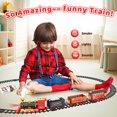 thumbnail image 2 of Árbol de Navidad Train Set Hot Bee con humo, luces y sonido Hot Bee Hot Bee, 2 of 7