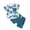 Blue, variant on WOLLED 0-3T Baby Boys Summer Short Sleeve T-Shirt Outfits Newborn Elastic Waist Shorts Sets 2PCS Toddler Casual Sports Shirt Tops Shorts Set with Pockets