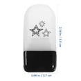 thumbnail image 2 of unbranded Rodillo De Estampado Negro Para Manualidades Y Scrapbooking Con, 2 of 6