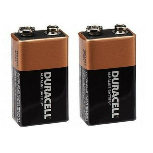 Duracell Alkaline Battery Of 2 Mn1604