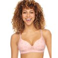 thumbnail image 1 of Hanes Womens Ultimate Lightweight Comfort Wirefree Bra, 2XL, 1 of 1