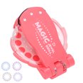 thumbnail image 2 of Jewel Refill Set Beautiful Attractive Lightweight Stylish DIY Kids Magic Nail Rig for Girls, 2 of 8