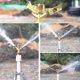 thumbnail image 2 of Rociador de agua para jardín Riego de fuente de rociado de rociadores, Riego de riego de rociadores de césped automático giratorio de 360 ° para campo de jardín de césped Afortunado Sencillez, 2 of 3