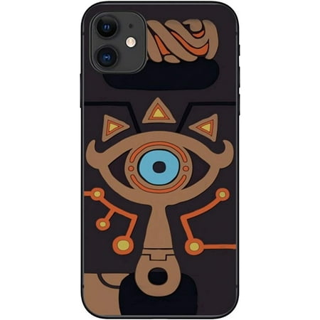 The Legend of Zelda Breath of The Wild Sheikah Slate iPhone Case for iPhone 11 (iPhone 11)