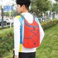 thumbnail image 1 of Mejor mochila impermeable para ciclismo para senderismo: mochila ligera plegable para exteriores con gran capacidad para ciclismo y montañismo, 1 of 6