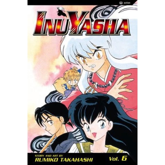 InuYasha Vol 6