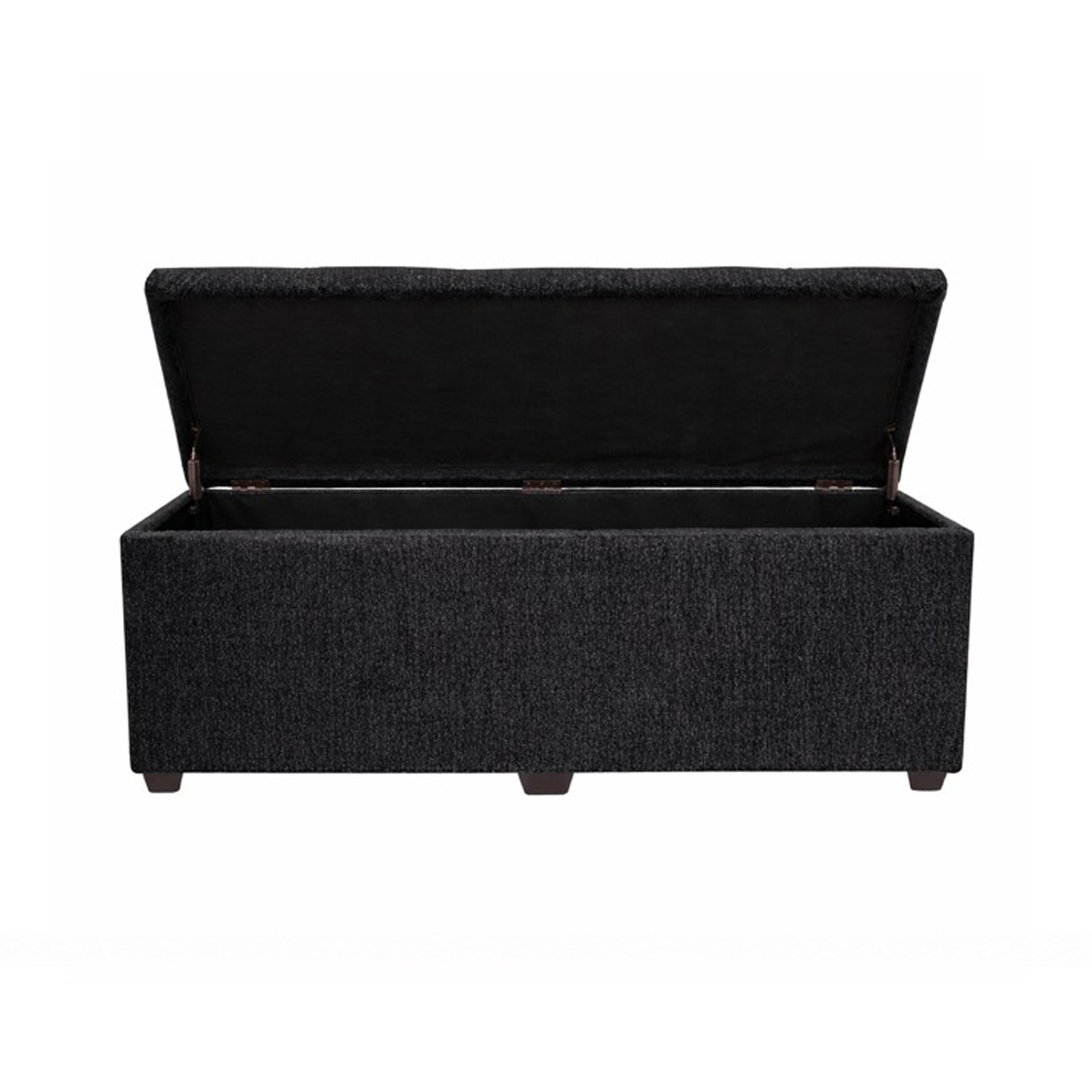 Sanford Living Esplanade Bed Bench, Matisse, Black
