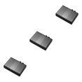 thumbnail image 4 of yingyy 1/2/3 Audio Card Adapter Surround Optical External High-Speed Converters Black Retractable Connector Desktop PC Tablet Laptop Black 9x7x2cm 3PCS, 4 of 6