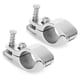 thumbnail image 1 of 2pcs Top Hinged Jaw Slide Boat Pin & Cam Clamp Marine Yachts Fitting Hardware(25MM ), 1 of 5