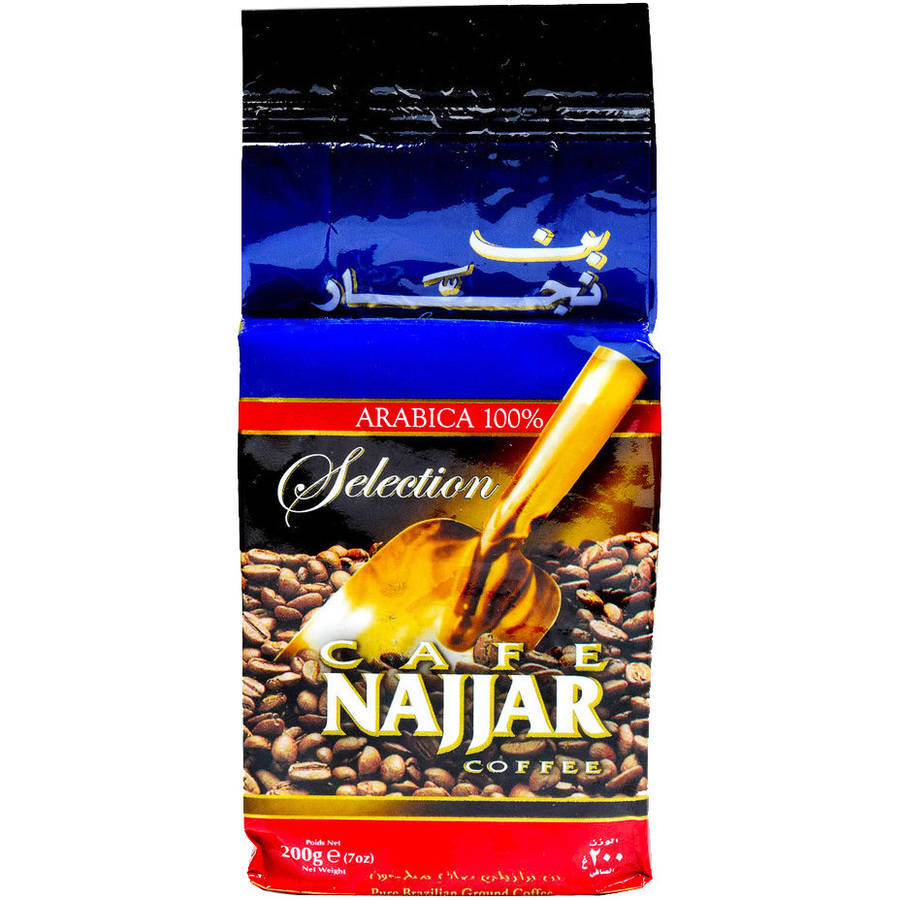 Najjar Turkish Classic Coffee Ground