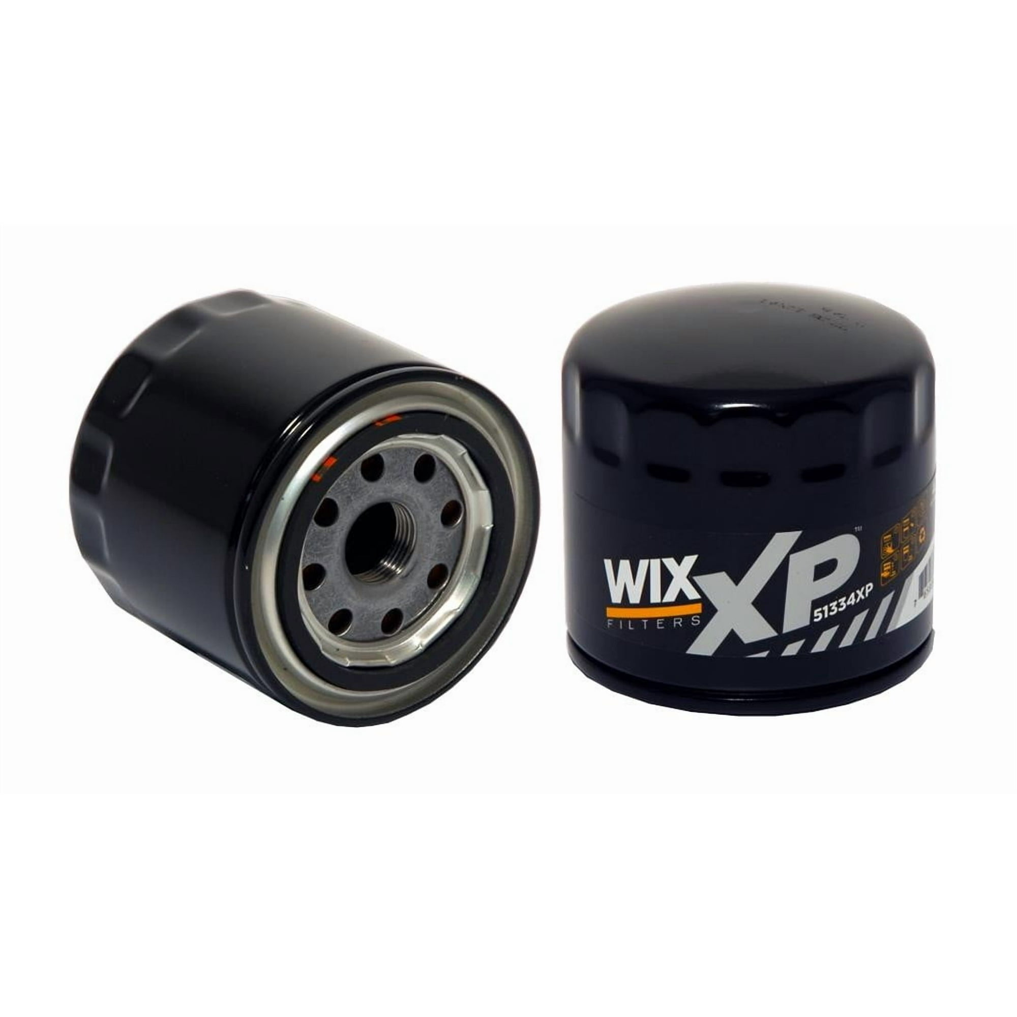 Wix Filters Oil Filter 51334XP XP Series; Spin-On Style; Synthetic