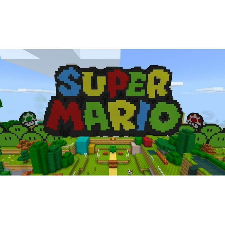 Minecraft - Nintendo Switch - Walmart.com