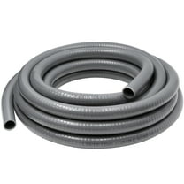 Maxxima 1 in. x 25 ft. Flexible PVC Non Metallic Liquid Tight Electrical Conduit 25 Foot Roll