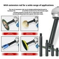 thumbnail image 4 of Thread Angle Grinder Extension Kit for Car Polishing Suitable for Different Car Sizes in Detailing Work, 4 of 8