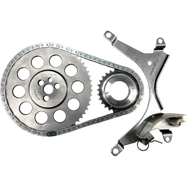 Kit Distribución Cadena Silverado 1500 1998 A 2010 Chevrolet V6 4.3L 4 Pzas 12V Ohv MOTOR PLUS .