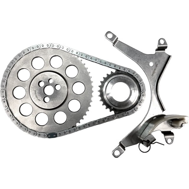 Kit Distribución Cadena Silverado 1500 1998 A 2010 Chevrolet V6 4.3L 4 Pzas 12V Ohv MOTOR PLUS .