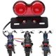 thumbnail image 5 of Luz Trasera De Freno Led Para Motocicleta, Señal De Giro, Placa De Matrícula, Luz Trasera Para Motocicleta matsuzay VI011835-02, 5 of 5