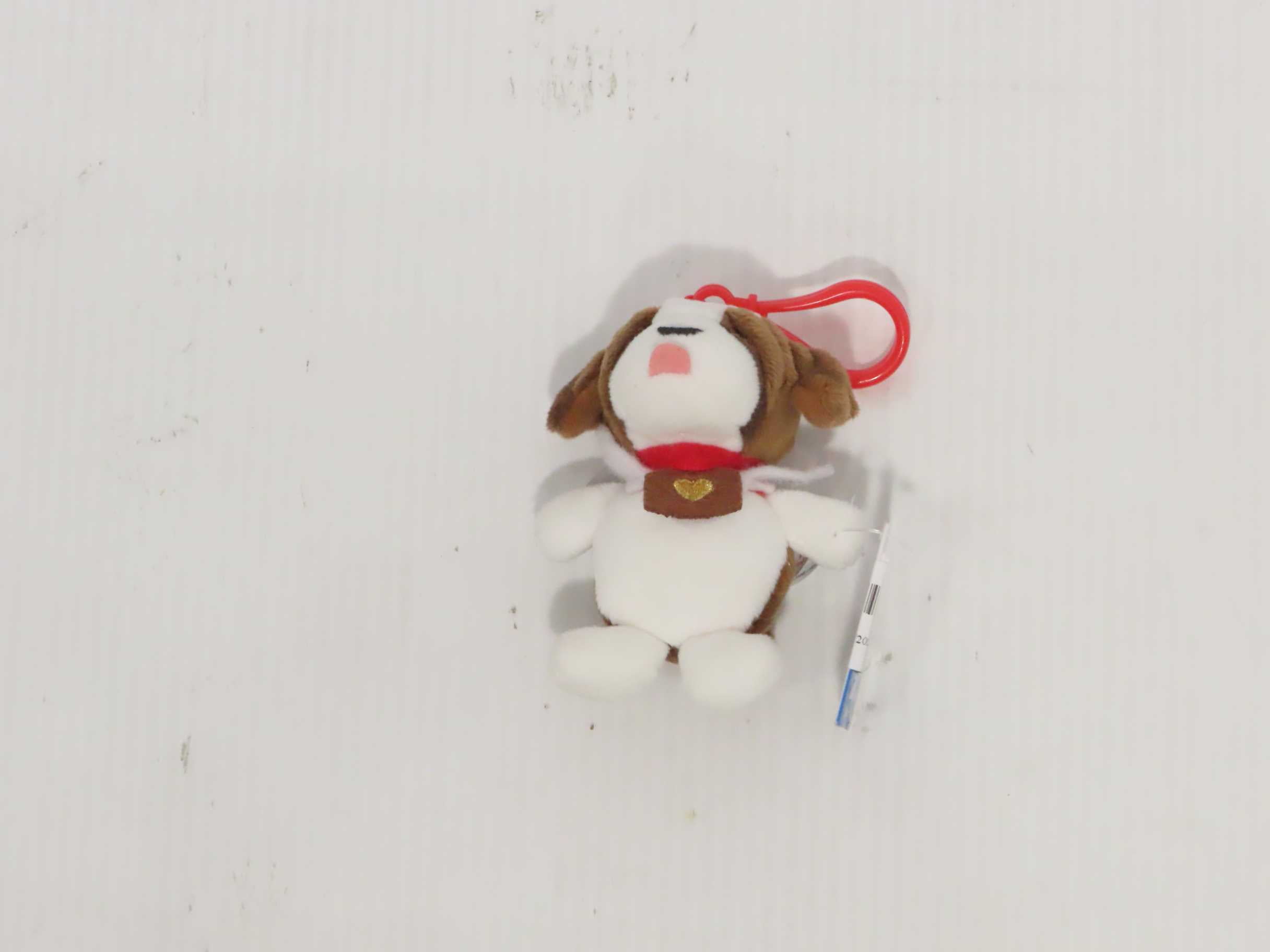 The Elf on the Shelf Scout Elf Plushee Mini Pals Clip-On St. Bernard - Walmart.com - Walmart.com