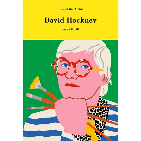 David Hockney, (Hardcover)