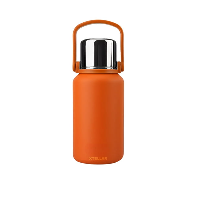 Termo De Acero Inoxidable Botella De Agua Térmica 1000ml