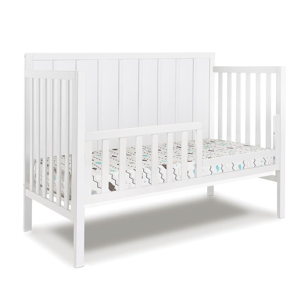 Sorelle Furniture Essex 4-in-1 Convertible Crib