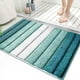 thumbnail image 1 of Alfombras de baño SiliPacks de microfibra antideslizante 50x80 cm, 1 of 7