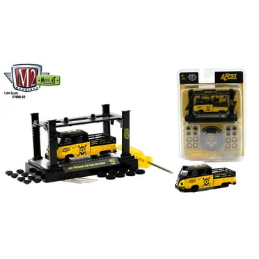M2 Machines 1:64 Model Kit Release 52 1961 Vw Double Cab Truck Usa Model