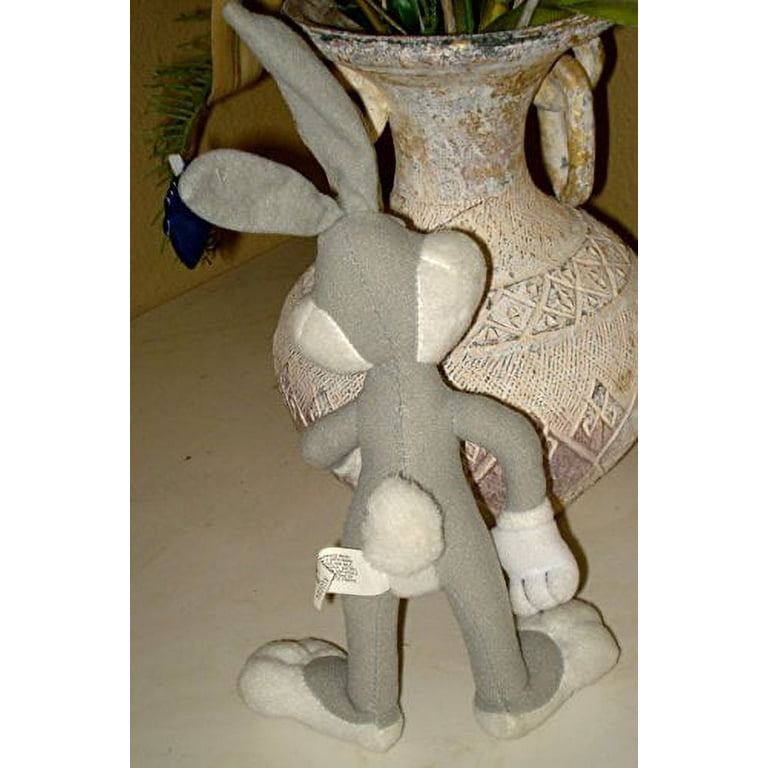 Bugs Bunny Soft Plush - 14 Inches Tall - Walmart.com