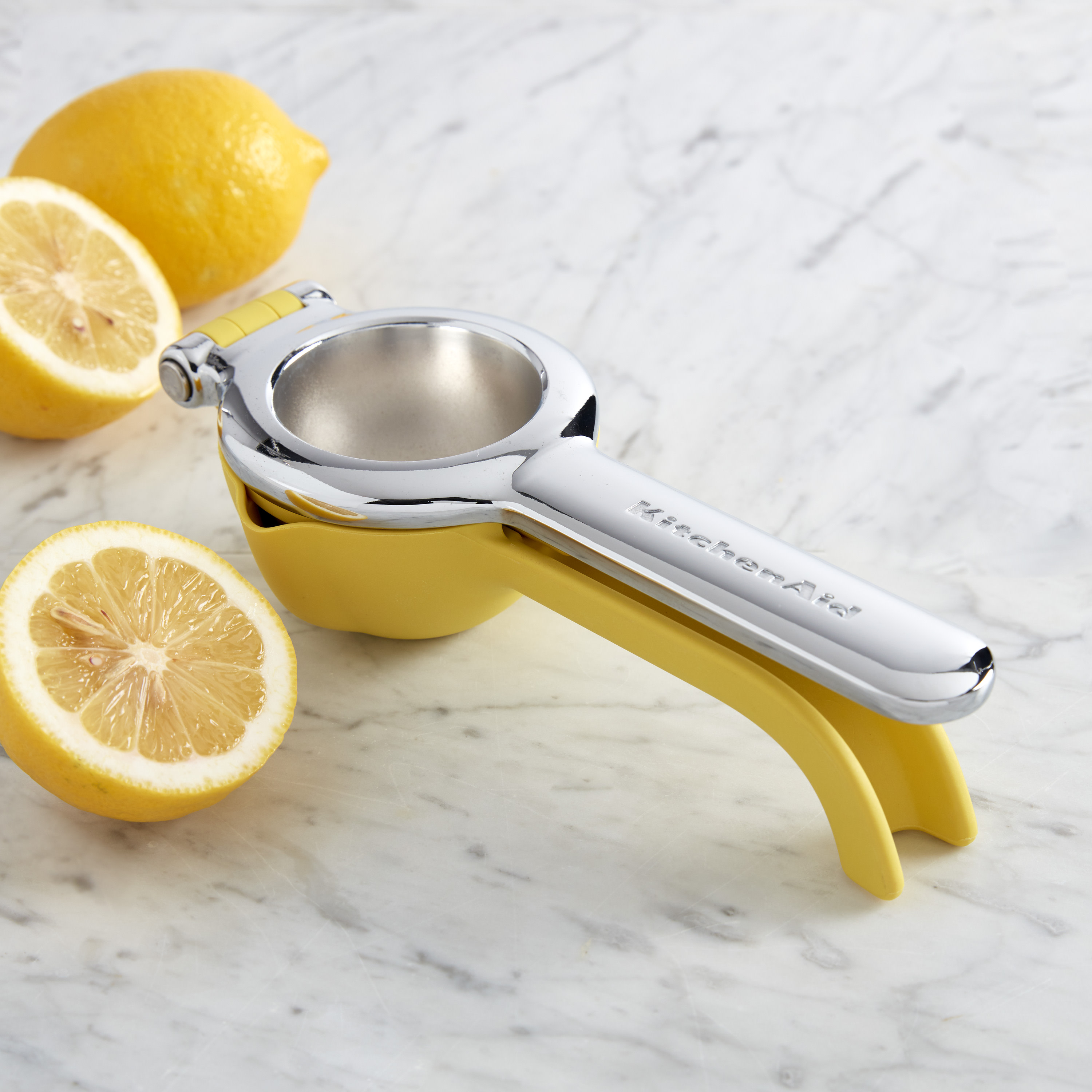 Kitchenaid No Mess Citrus Press Meyer Lemon - image 3 of 17