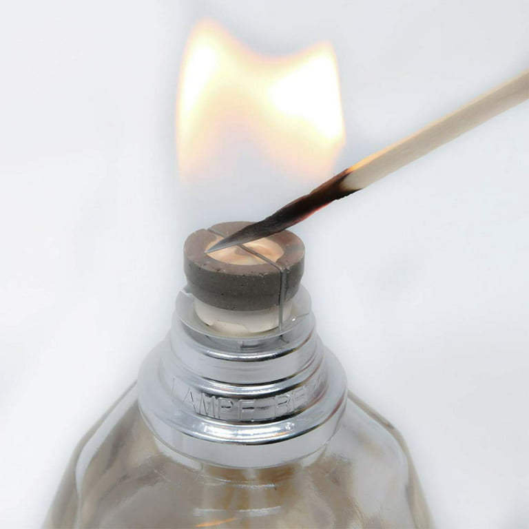 MAISON BERGER - Lampe Berger Model June - Home Fragrance Lamp Diffuser -  5.2x3x3 inches - Includes Fragrance Bottle - 8.45 Fluid Onces - 250  milliliters (Black + Wilderness) 
