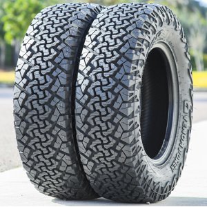 Venom Power Terra Hunter X/T 2 225/75R16 122/121R F 12 Ply Extreme Terrain Van Commercial Tire Sansujyuku sansujyuku.com