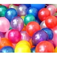 thumbnail image 4 of Pengug 100pcs 10 inch Pearl Latex Colorful Thickening Wedding Party Birthday Balloon, 4 of 15