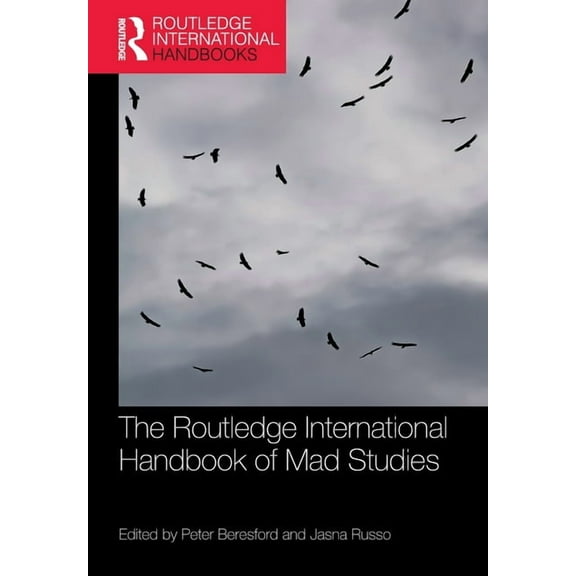 Routledge International Handbooks The Routledge International Handbook of Mad Studies, (Paperback)