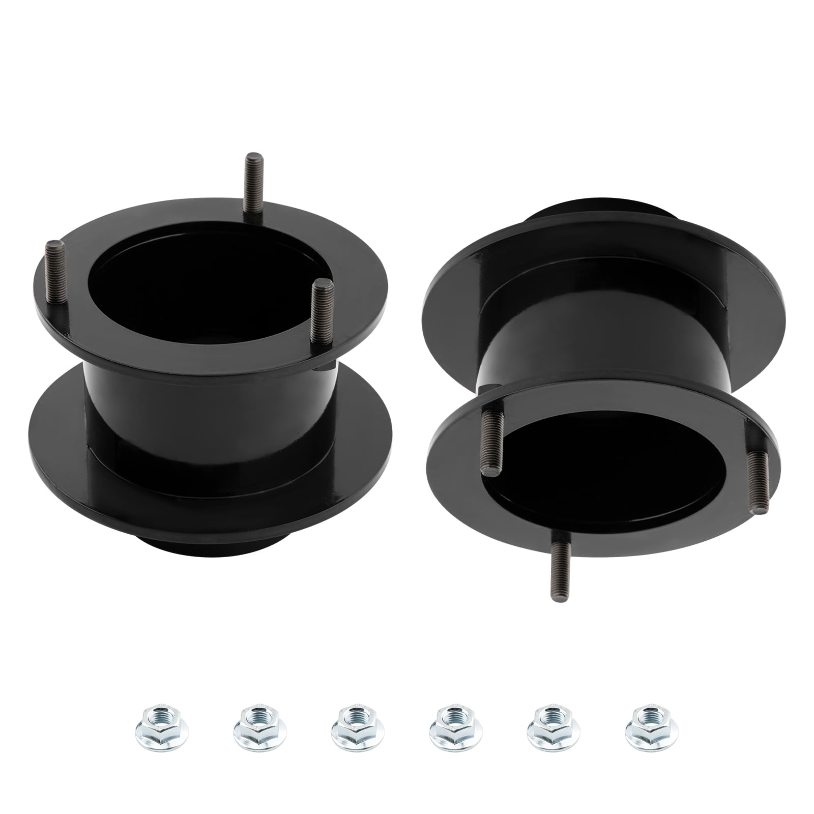 Restored maXpeedingrods 3.5" Front Leveling Kit for Dodge Ram 1500 2500 3500 4WD 1994-2013, Lift Coil Spring Spacers for Pickup Trucks (Refurbished)