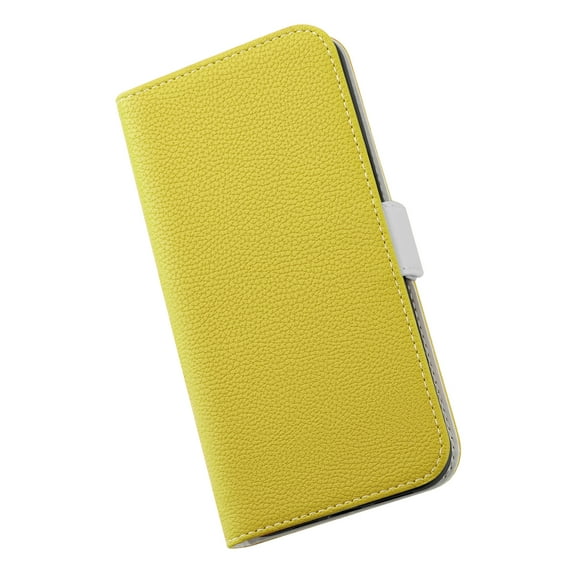 TECH CIRCLE Wallet Case for Samsung Galaxy S20+,PU Leather Wallet Case with Card Slots Kickstand Magnetic Clasp Protective Case For Samsung Galaxy S20+,Yellow