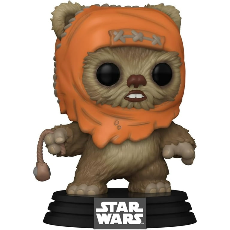 2024年のクリスマス with Ewok Wars: Star Pop! Funko Sling (SDCC'23 Shot SF・ファンタジー・ホラー