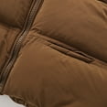 thumbnail image 4 of Kids Baby Boys Girls Winter Coat,Toddler Puffer Coat Cute Bear Ear Hooded Jacket Zipper Windproof Jacket Outwear For Baby Boys Baby Girl Jacket Little Boys Girls Clothes 4-5 Years, 4 of 6