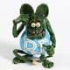 thumbnail image 4 of Figura de acción de PVC de Rat Fink Mouse, muñeco coleccionable en miniatura, decoraciones, 4 of 5