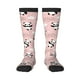 thumbnail image 1 of Balery Panda Calcetines novedosos Calcetines deportivos Calcetines hasta la rodilla Calcetines de algodón Calcetines originales y geniales, 1 of 6