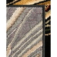 thumbnail image 7 of Unique Loom Barnyard Collection Area Rug - Farm (5' 3" x 8' Rectangle Black/Cream), 7 of 7
