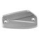 thumbnail image 1 of GSX-S1000/GSX-S1000F Front Brake Fluid Reservoir Cap Cover - Gray, 1 of 5