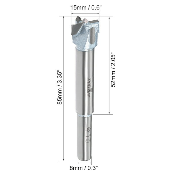 52mm 2024 forstner bit