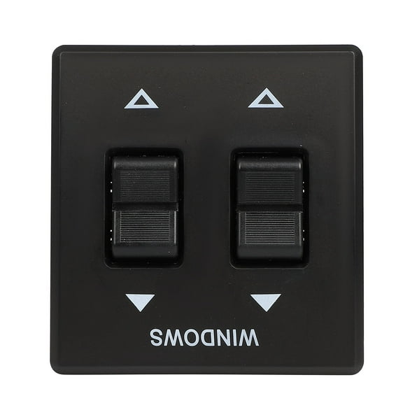 CCIYU Master Power Window Switch Fit 1985-1995 For Chevrolet Astro 1985-1995 For GMC Safari Front Left Driver Side Window Control Switch 15590707 DS1441