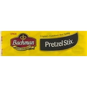 Bachman Pretzel Stix 6-1 oz. Trays (6 Packages)