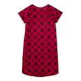 thumbnail image 2 of Harry Potter Girls 4-12 Hogwarts Pajama Nightgown, 2 of 4