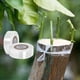 thumbnail image 4 of Cinta De Injerto, 2 Piezas Cinta De Acabado De Barrera De Humedad De Árboles Frutales Transparente, Elástica, Para Reparación De Injertos De Plantas De Árboles De Jardín (3 Cm X 200 M) Baobao, 4 of 5