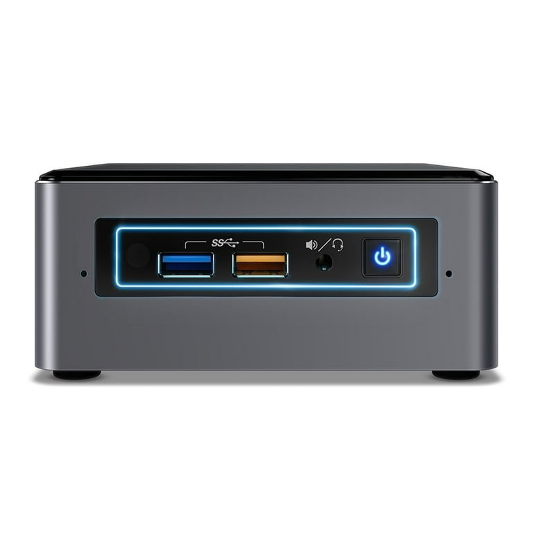 Intel NUC NUC7i7BNH Mini PC/HTPC, Intel i7-7567U 3.5GHz, 16GB DDR4 