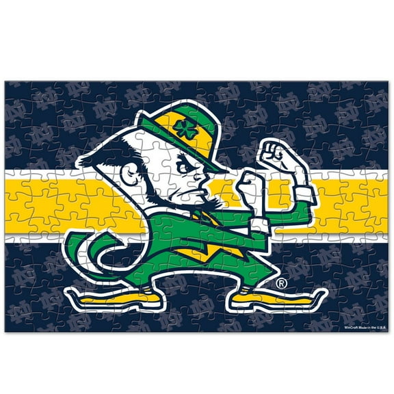 Notre Dame Team Puzzle - 150 Pieces