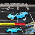 thumbnail image 2 of 1:64 Lamborghini STO Exquisite Suspension Model Classic Car Static Model Alloy Die Casting Collection Gift Toys, 2 of 10